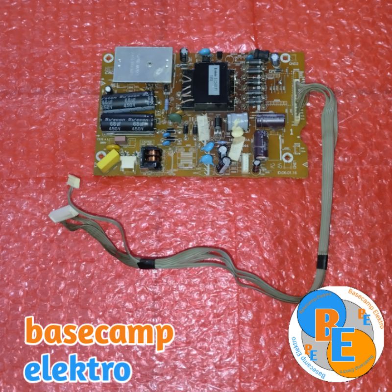 Power Supply TV LED POLYTRON PLD 32V710 Psu TV LED POLYTRON PLD 32V710 Power Supply TV POLYTRON PLD 