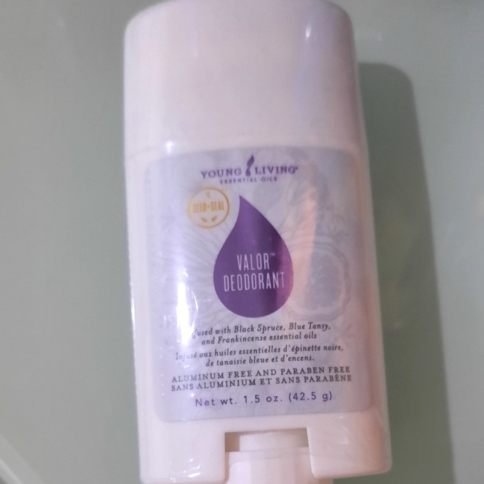 Valor Deodorant YL 42gr