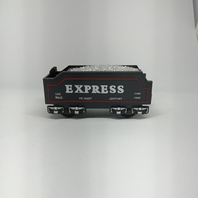 Trend Gerbong Roda Statis Mainan Miniatur Kereta Api Rail King Skala 87 Ho Pengiriman Cepat