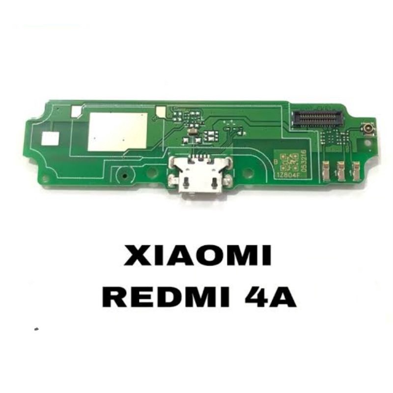 KONEKTOR CAS PAPAN CAS REDMI 4A