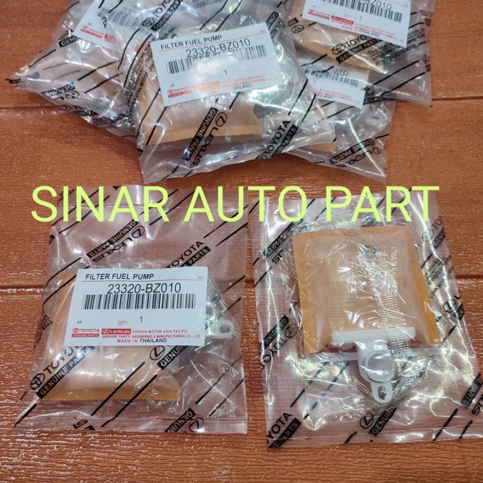 Saringan Fuel Pump Pompa Bensin Pendek Kode It044