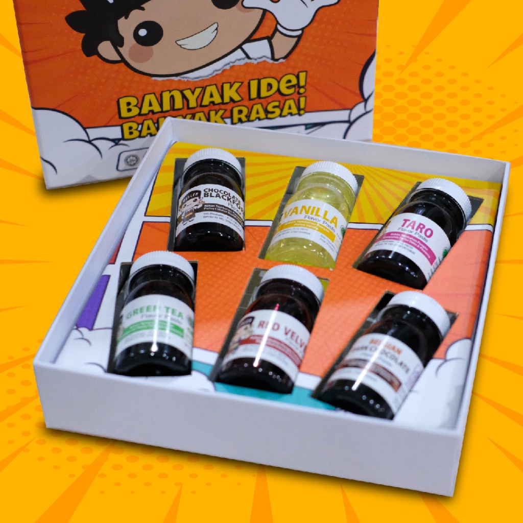 

MOHLER BEST SELLER BOX