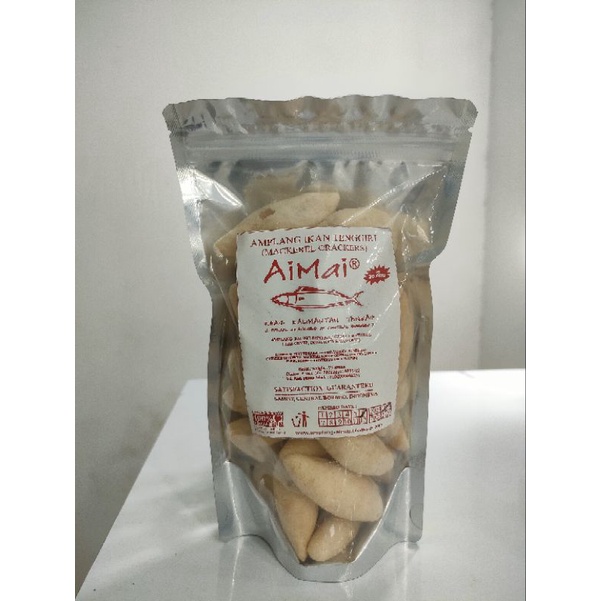 

Amplang Ikan Tenggiri Aimai