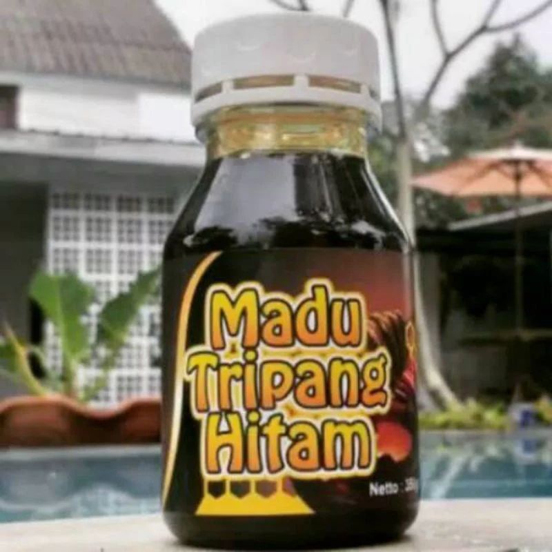 

Star MADU TRIPANG HITAM ORIGINAL