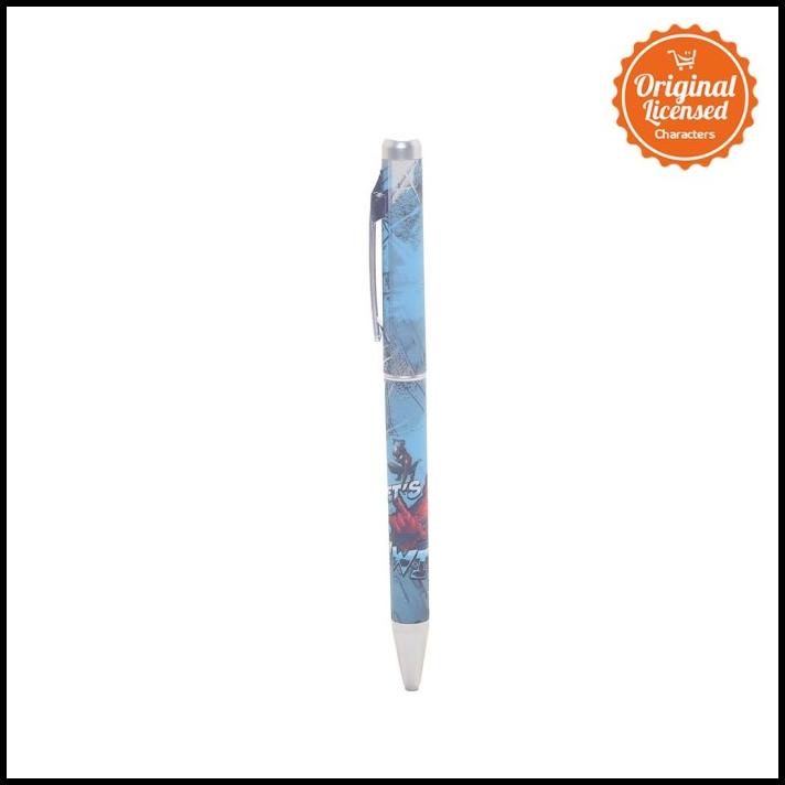 

TERMURAH MARVEL SPIDERMAN PULPEN BALLPEN SERI DISNEY 100 YEARS - SEASON 2 !!!!!!