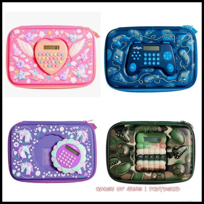 

GRATIS ONGKIR SMIGGLE CALCULATOR TIMES HARDTOP PENCIL CASE - TEMPAT PENSIL SMIGGLE !!!!!!!