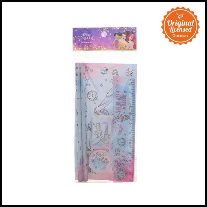 

TERMURAH DISNEY PRINCESS STATIONERY ALAT TULIS SET DISNEY 100 YEARS - SEASON 2 !!!!