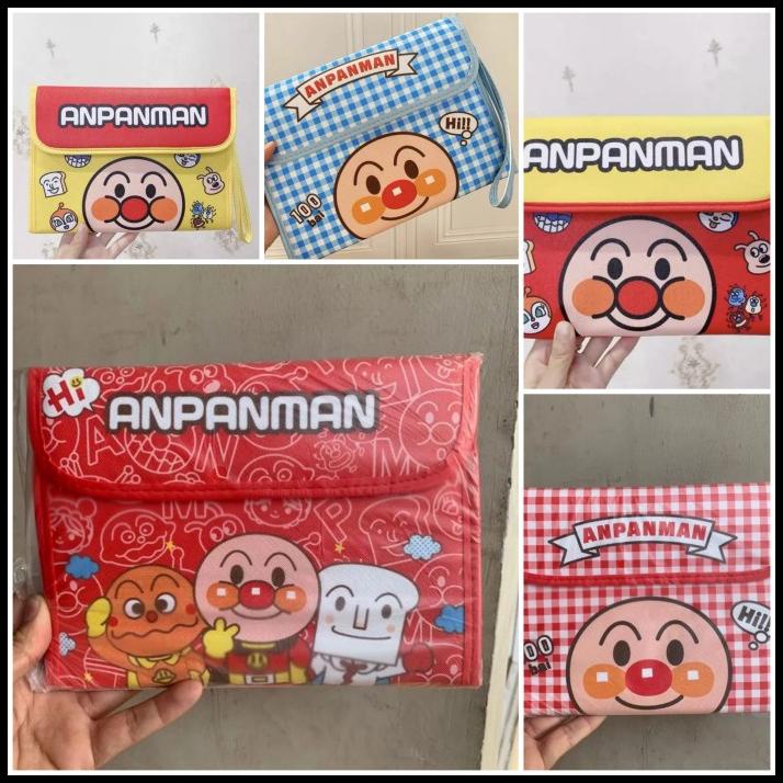 

HOT DEAL ANPANMAN DOCUMENT ORGANIZER WATER RESISTANT MATERIAL/ KADO