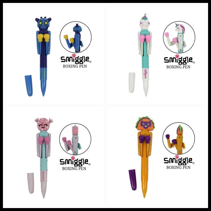 

TERMURAH SMIGGLE BOXING PEN ORI/ PENSIL !!!!