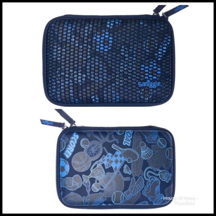 

BEST DEAL SMIGGLE MESH HARDTOP PENCIL CASE - TEMPAT PENSIL SMIGGLE !!