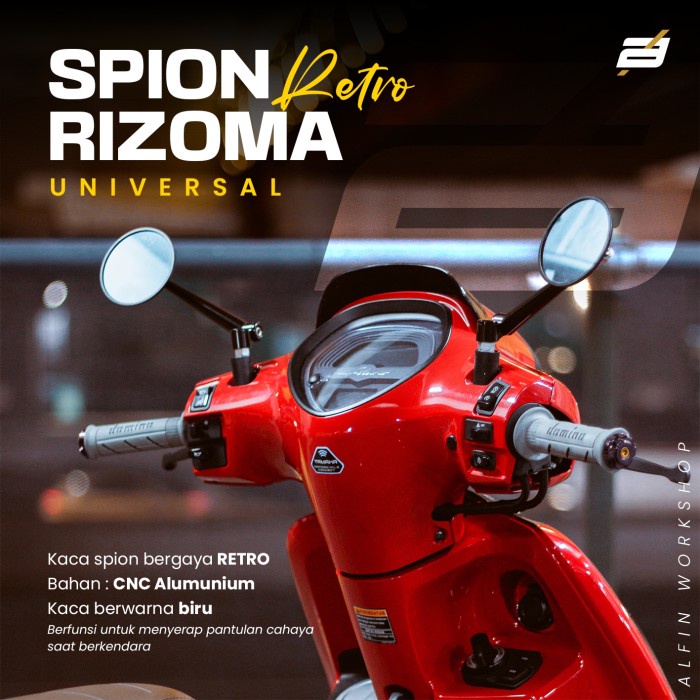 Spion Rizoma Original