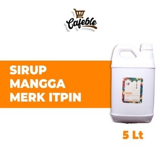 

SIRUP MANGGA ITPIN 5 LITER