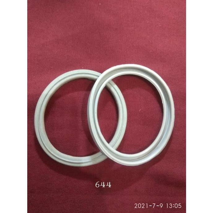 Buruan serbu] KARET RING BLENDER WARNA ABU ABU