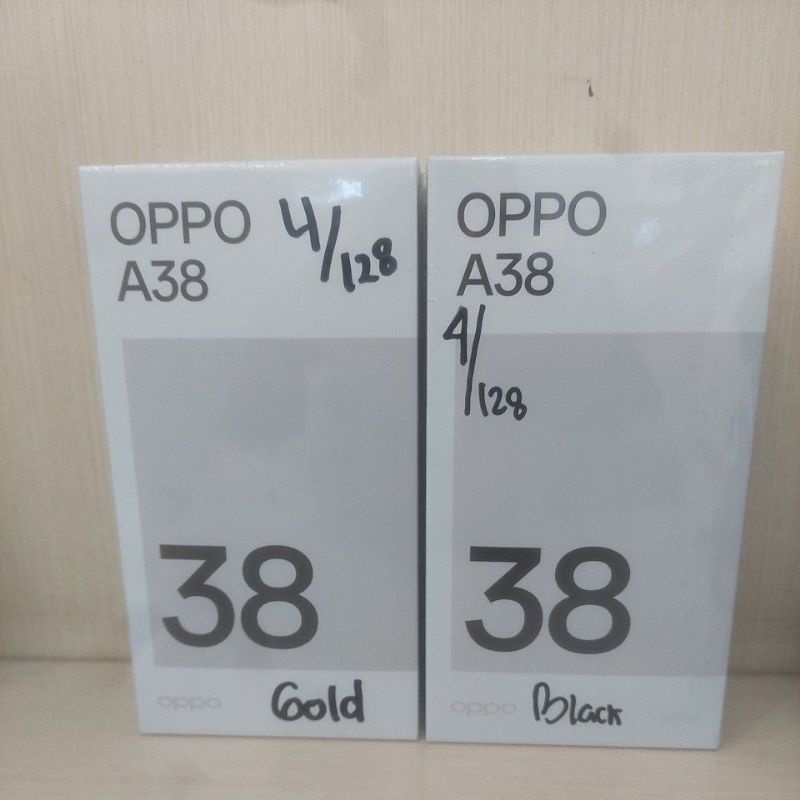 OppoA38