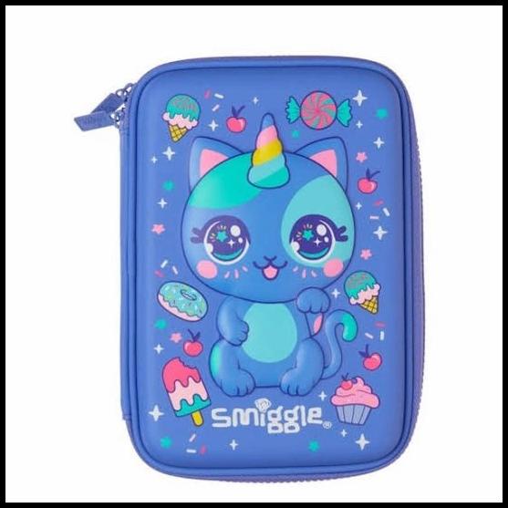 

GRATIS ONGKIR SMIGGLE PENCIL CASE HARDTOP BLUE LEOPARD/ TEMPAT PENSIL SMIGGLE/ KADO !!!!!