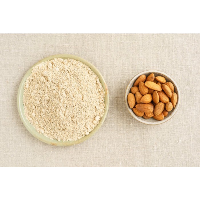 

Promo Tepung Almond Bubuk Ground Per 1Kg Terbaru