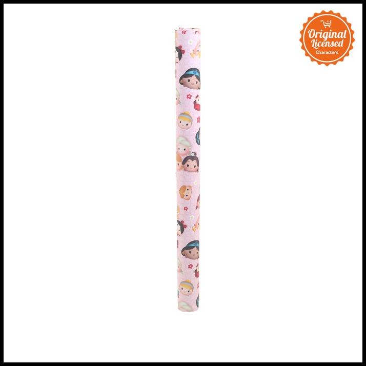

TERMURAH DISNEY TSUM TSUM KERTAS KADO KECIL PEACH 50X64CM !!!!!