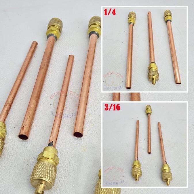 >*>*>*>*] PENTIL PENGISIAN REFRIGANT | PENTIL KULKAS | PENTIL PENGISIAN KULKAS