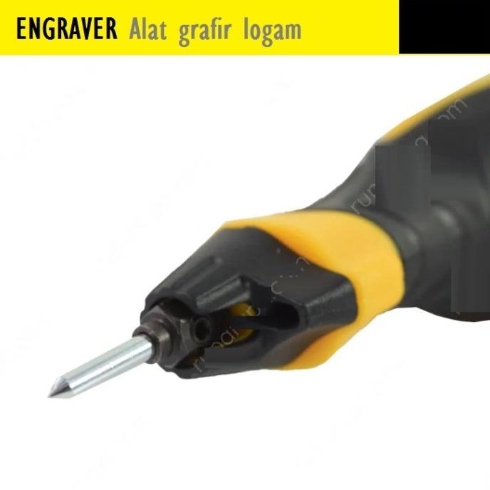 

Engraver mesin ukir Logam KRISBOW