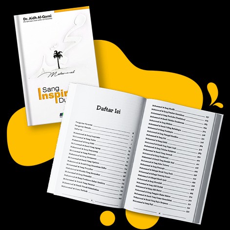 

NEW MUHAMMAD SANG INSPIRATOR DUNIA