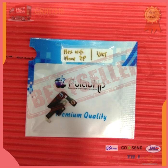 Flex Flexible Iphone 7Plus Wifi Free Ongkir