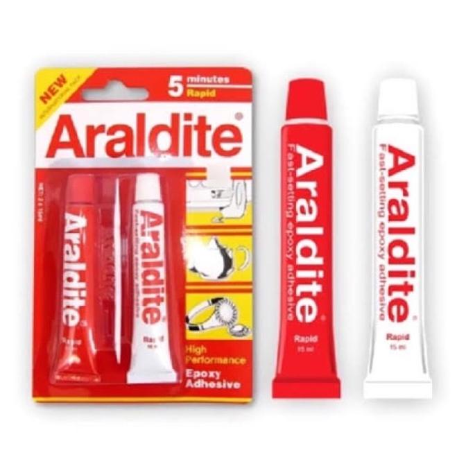 

`````````] LEM ARALDITE