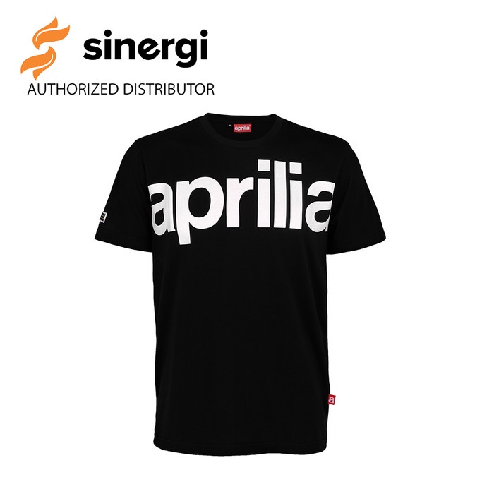 Hards Aprilia T-Shirt Black