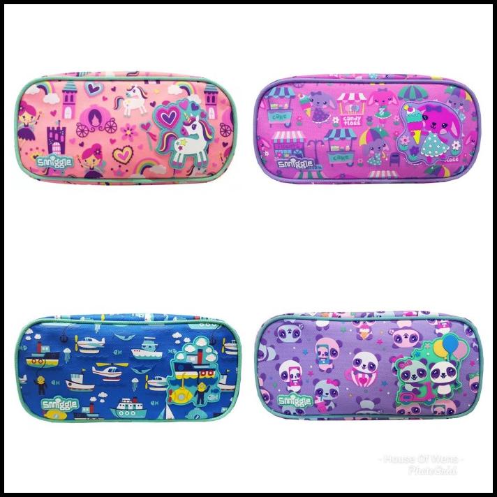 

HOT DEAL SMIGGLE CRUIZER WOWSA PENCIL CASE - TEMPAT PENSIL WOWSA !!!