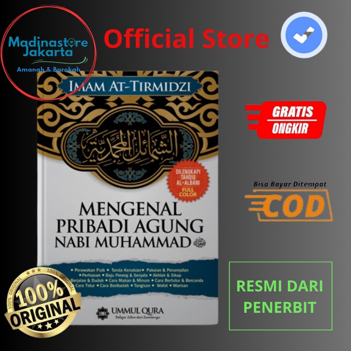 

sale Mengenal Pribadi Agung Nabi Muhammad Termurah