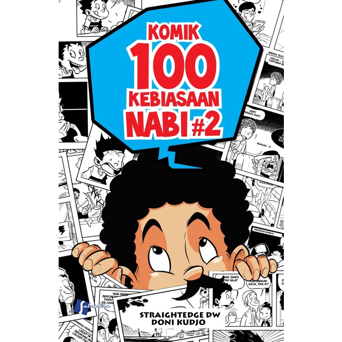 

NEW Komik 100 Kebiasaan Nabi Jilid 2