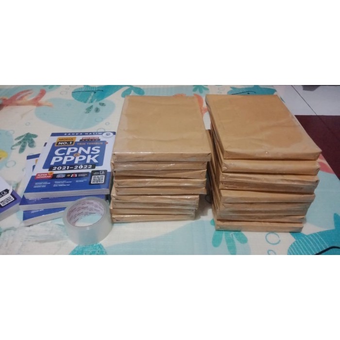 

NEW Buku Modul no.1 Trik Tembus CPNS & PPPK 2021-2022 paling akurat