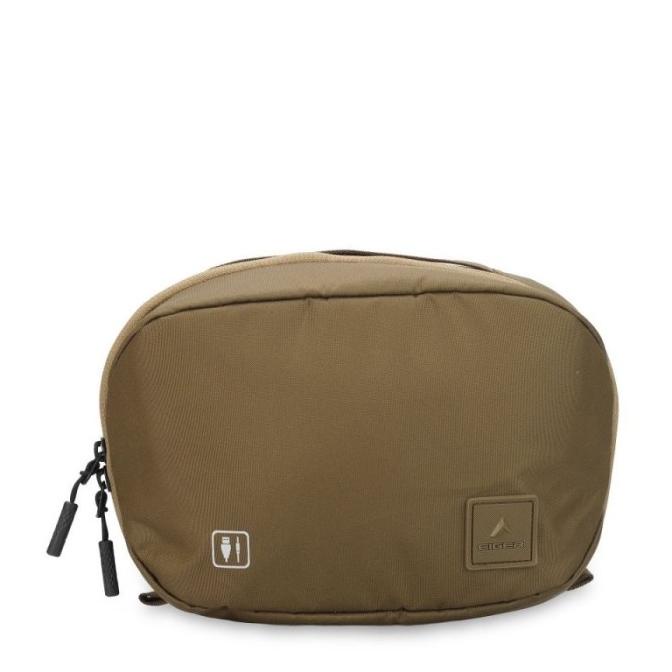Tas Aksesoris Eiger 910008390 Olive Aquart Cable Pouch Hand Bag Asli - Langsung Kirim