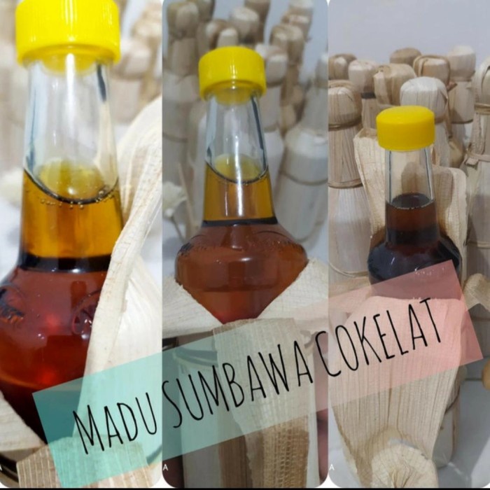 

MADU ASLI SUMBAWA MADU COKLAT MADU HUTAN