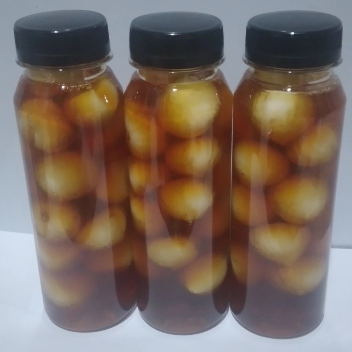 

MADU BAWANG PUTIH TUNGGAL MADU BAWANG LANANG BAROKAH 300GRAM