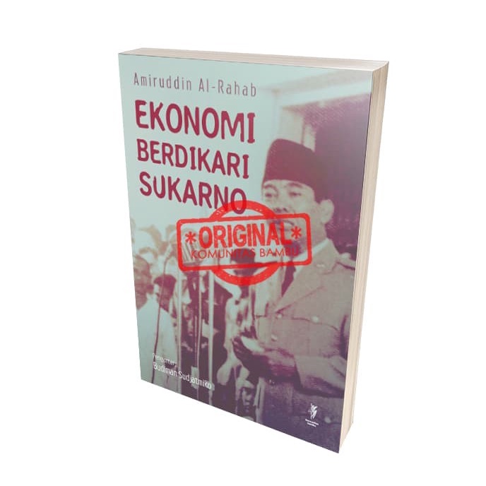 

NEW Ekonomi Berdikari Sukarno