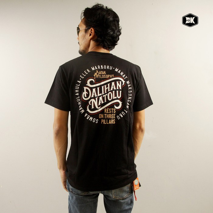 

NEW BATAK KAOS (BKETHNIC) DALIHAN NA TOLU