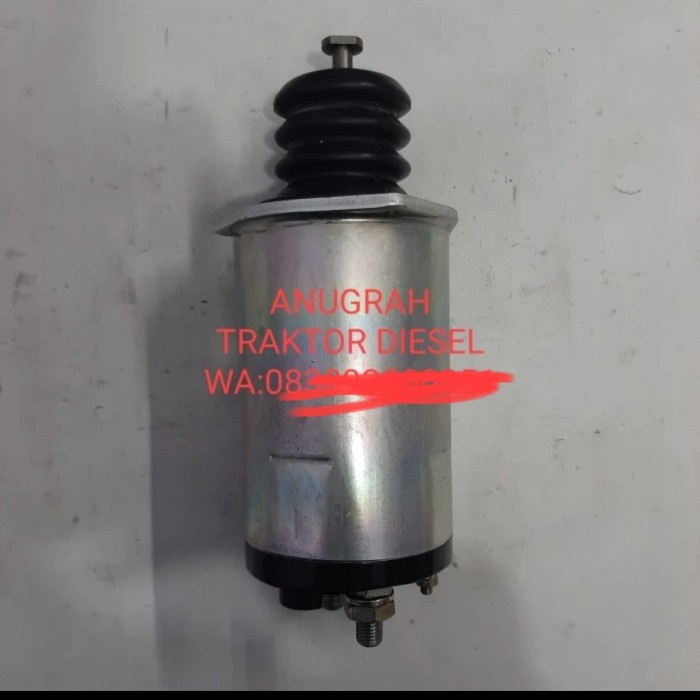 AHTD SWITCH STARTER D155-6 DOZER KOMATSU MERK HEL