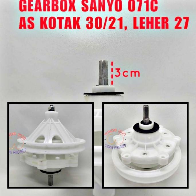 $+$+$+$+] GEAR BOX MESIN CUCI SANYO | GEARBOX MESIN CUCI SANYO | GIRBOX SANYO
