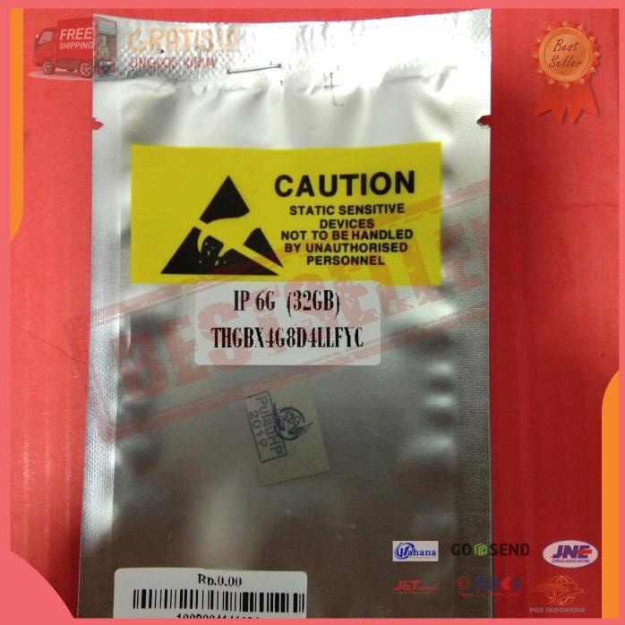 Ic Emmc Iphone 6G 32Gb Thgbx4G8Dyllfyc Free Ongkir