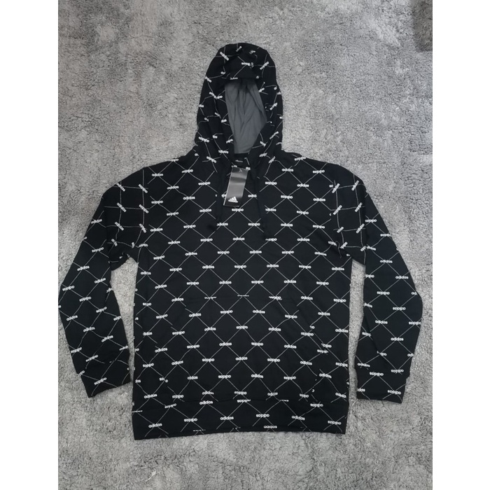 Sweater Hoodie Adidas Original Full Print