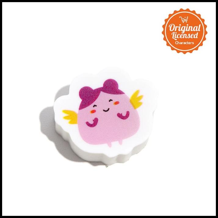 

DISKON L.BLEND TOYU ERASER: HANA (PURPLE)