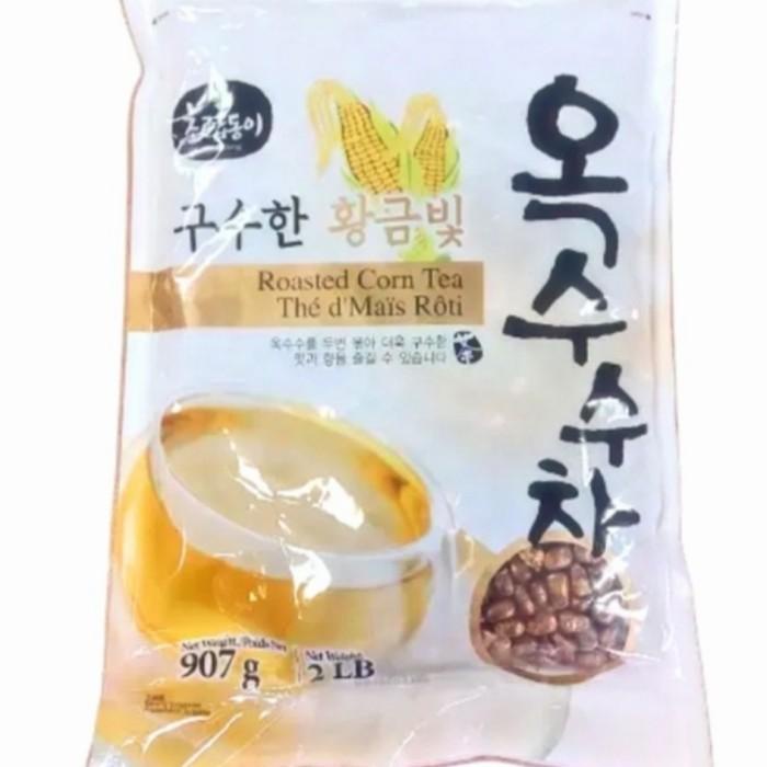 

Choripdong Roasted Corn Tea 907 gram Best Seller