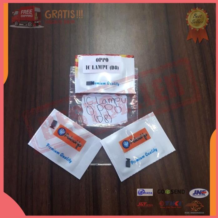 Ic Oppo Lampu D8 Free Ongkir