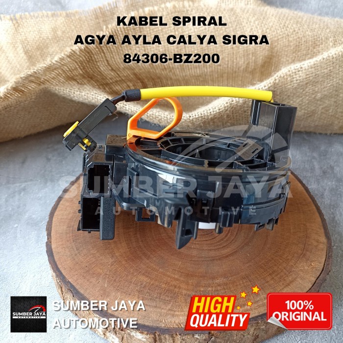 Kabel Spiral Agya Ayla Calya Sigra Original 84306-BZ200 star