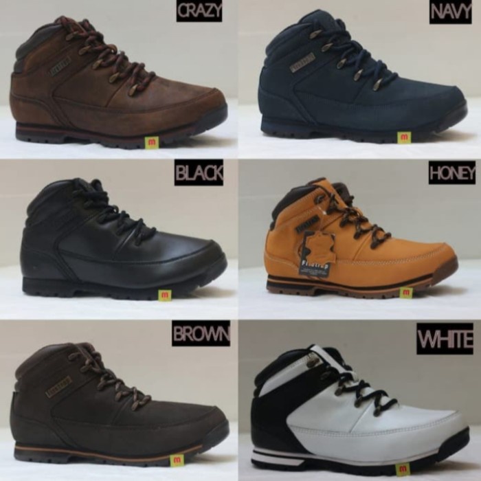 SEPATU FIRETRAP RHINO BOOT ORIGINAL ORIGINAL