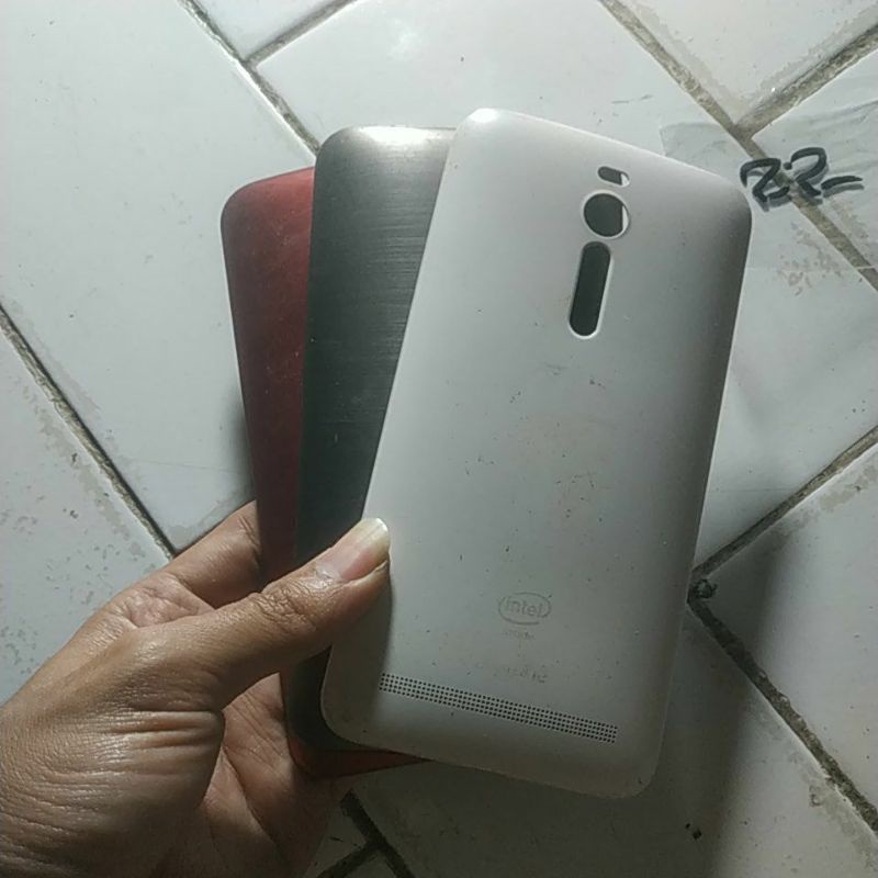 BACKDOOR BEKAS ASUS ZENFONE 2 X007D kurang tombol