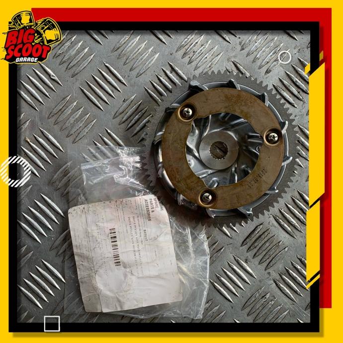 Flywheel Vespa Lx S 2V Liberty 150Cc 2V