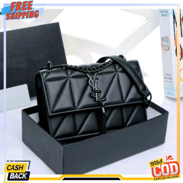 Taa Sling Bags Tas Jinjing Salempang Prempuan Slempang Wanita Dewasa Tad Bahu Perempuan Remaja Swlem