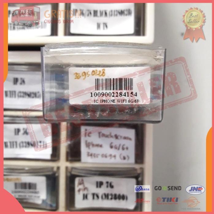Ic Wifi Iphone 6G 6Plus 339S0228 Free Ongkir