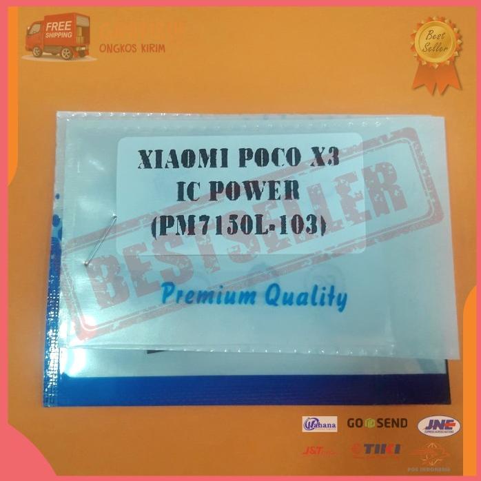 Ic Xiaomi Power Poco X3 Pm7150L 103  Free Ongkir